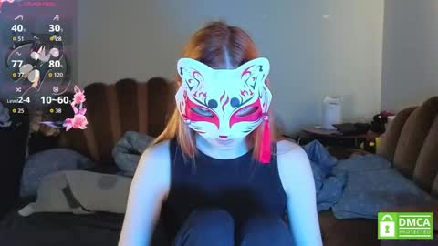 Snapshot of yumiko_uwu chatting on May 13, 2026, 9:28 am Yumeko online show from May 13, 2026, 9:28 am