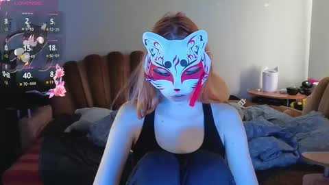 Snapshot of yumiko_uwu chatting on May 16, 2026, 10:58 am Yumeko online show from May 16, 2026, 10:58 am