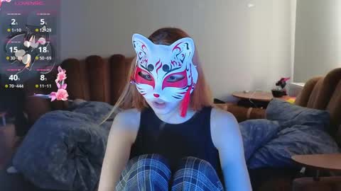 Snapshot of yumiko_uwu chatting on May 20, 2026, 11:38 am Yumeko online show from May 20, 2026, 11:38 am