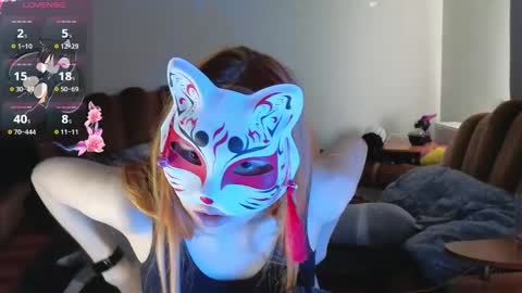 Snapshot of yumiko_uwu chatting on May 22, 2026, 10:21 am Yumeko online show from May 22, 2026, 10:21 am