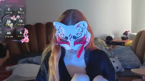 Snapshot of yumiko_uwu chatting on May 24, 2026, 10:42 am Yumeko online show from May 24, 2026, 10:42 am