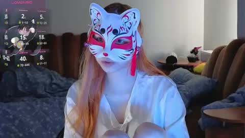 Snapshot of yumiko_uwu chatting on May 29, 2026, 10:24 am Yumeko online show from May 29, 2026, 10:24 am