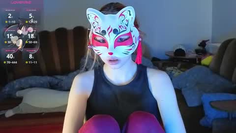Snapshot of yumiko_uwu chatting on May 31, 2026, 11:50 am Yumeko online show from May 31, 2026, 11:50 am