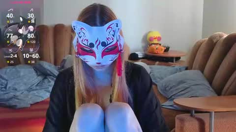 Snapshot of yumiko_uwu chatting on June 20, 2026, 12:08 pm Yumeko online show from June 20, 2026, 12:08 pm