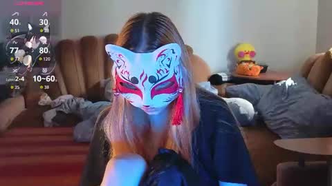 Snapshot of yumiko_uwu chatting on June 30, 2026, 11:11 am Yumeko online show from June 30, 2026, 11:11 am