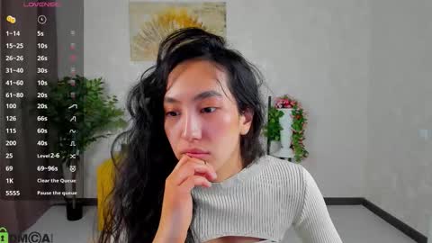 Cindey online show from February 25, 2026, 2:32 am