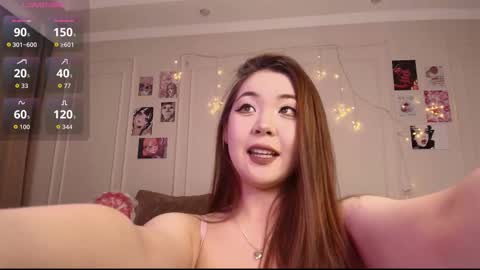 Yumi online show from January 12, 2026, 9:31 pm