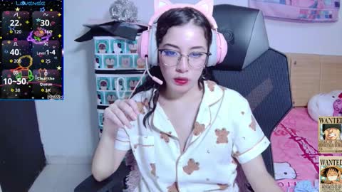 yuna_pink666 online show from September 9, 2025, 2:33 am