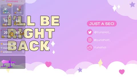 yunahott_ online show from December 5, 2024, 7:38 am