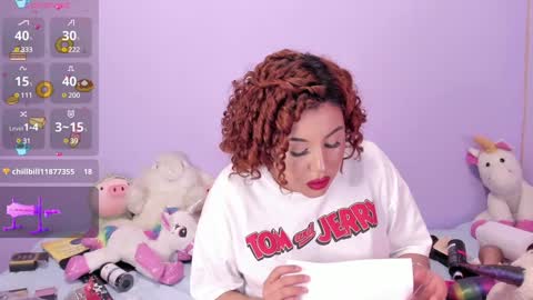 yunahott_ online show from December 6, 2024, 6:15 am