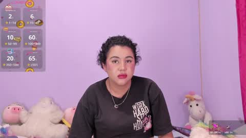 yunahott_ online show from January 15, 2025, 6:01 am