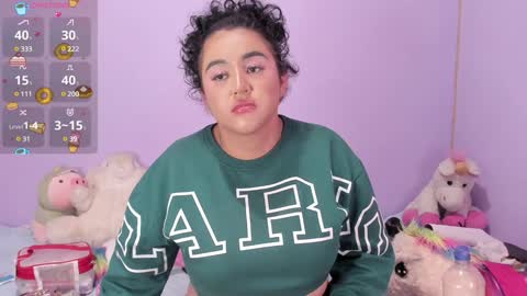 yunahott_ online show from January 21, 2025, 6:43 am