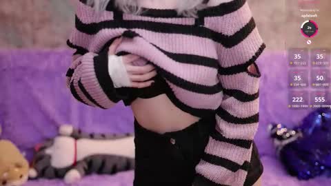 Yuna online show from March 7, 2026, 12:29 am