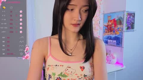 yung_leana online show from February 1, 2026, 6:17 pm