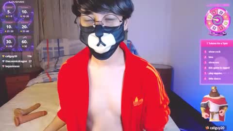 the puppy boy online show from February 15, 2025, 4:25 am