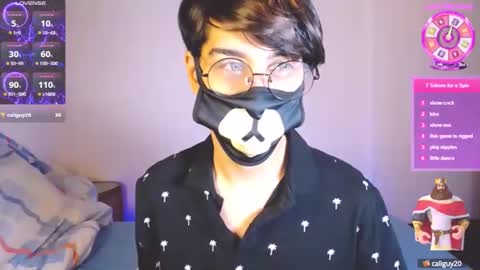 the puppy boy online show from October 12, 2025, 3:27 am