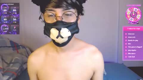 the puppy boy online show from October 31, 2025, 4:02 am