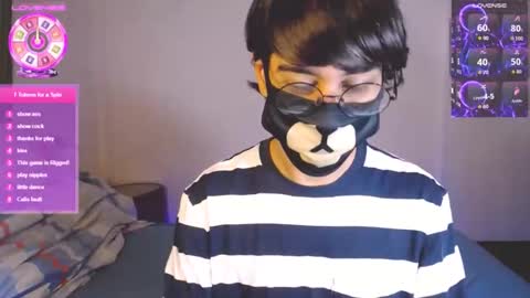 the puppy boy online show from November 16, 2025, 3:34 am