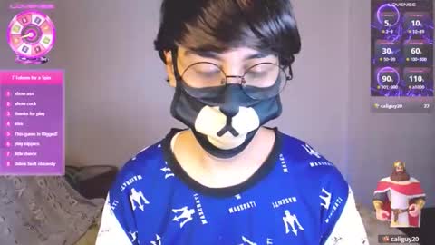 Snapshot of yuniorb chatting on April 29, 2026, 3:54 am the puppy boy online show from April 29, 2026, 3:54 am