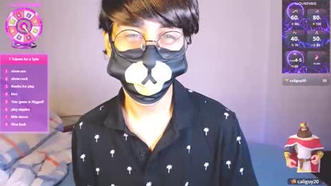 Snapshot of yuniorb chatting on May 26, 2026, 3:35 am the puppy boy online show from May 26, 2026, 3:35 am