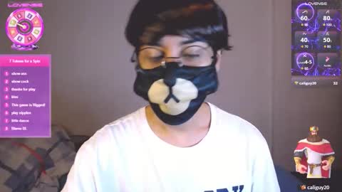 Snapshot of yuniorb chatting on June 3, 2026, 3:42 am the puppy boy online show from June 3, 2026, 3:42 am