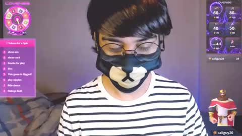 the puppy boy online show from June 19, 2026, 3:55 am