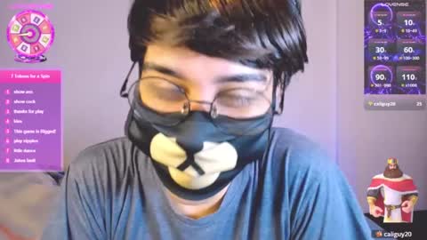 the puppy boy online show from July 14, 2026, 3:44 am