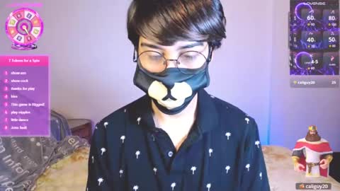 the puppy boy online show from July 24, 2026, 3:48 am