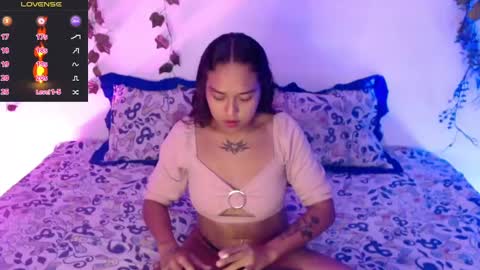 Angelly online show from February 10, 2025, 6:42 am