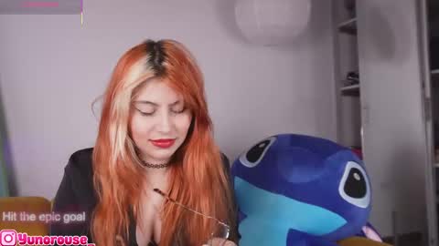 yunorose_ online show from March 6, 2026, 4:09 am