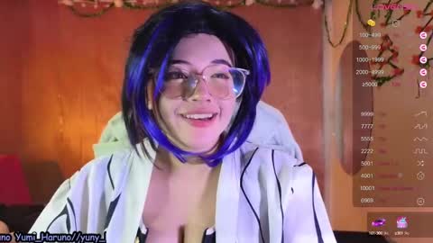 Haruno online show from December 17, 2024, 6:42 pm