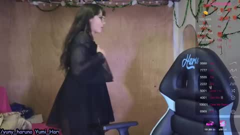 Haruno online show from December 19, 2024, 3:30 pm