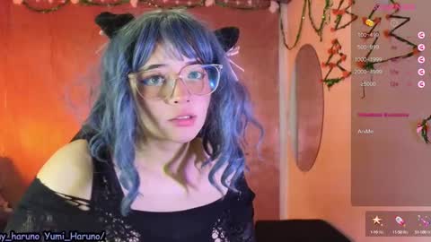 Haruno online show from December 30, 2024, 5:34 pm