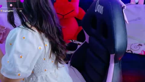 Haruno online show from September 24, 2025, 1:14 pm