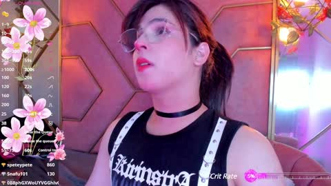 Yuri Stars online show from December 29, 2024, 4:38 am