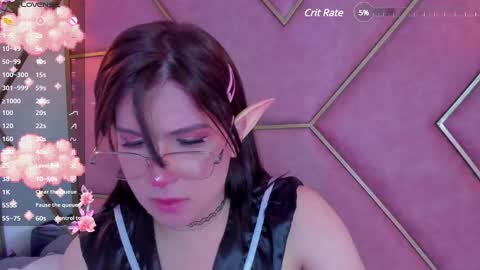 Yuri Stars online show from February 11, 2025, 8:48 am