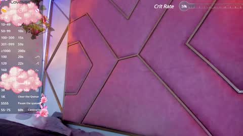 Yuri Stars online show from February 12, 2025, 10:37 pm