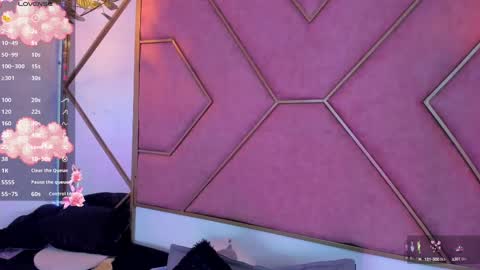 Yuri Stars online show from March 3, 2025, 8:43 pm