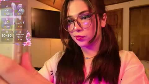 Yuri Stars online show from March 27, 2026, 6:52 am