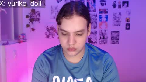 yuriko  online show from February 26, 2026, 3:05 am