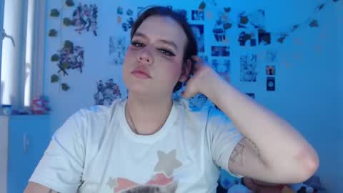 Snapshot of yuriko_doll chatting on June 7, 2026, 5:16 pm yuriko online show from June 7, 2026, 5:16 pm