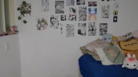 Snapshot of yuriko_doll chatting on June 11, 2026, 2:53 am yuriko online show from June 11, 2026, 2:53 am