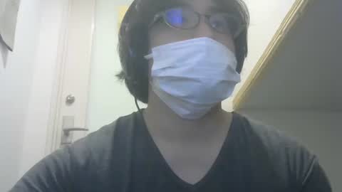 Yuta online show from January 14, 2025, 3:53 am