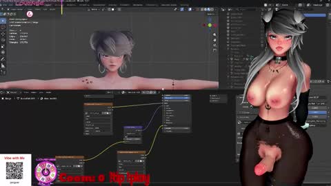 YuukiTrap online show from March 4, 2026, 9:10 pm