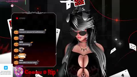 YuukiTrap online show from April 22, 2026, 7:26 pm