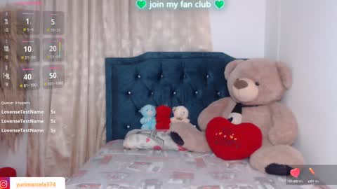 yuzii Im new to these pages so I hope you guys are kind to me. online show from January 21, 2025, 1:08 am