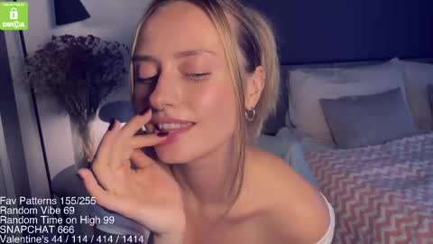 The Queen Bitch of the United Kingdom online show from February 14, 2025, 6:45 am