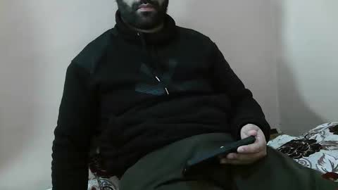 Bi BearXXX online show from January 6, 2026, 6:06 am