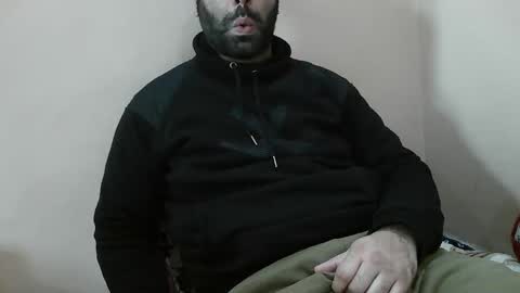 Bi BearXXX online show from February 3, 2026, 5:38 am