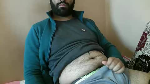 Bi BearXXX online show from April 10, 2026, 5:23 am